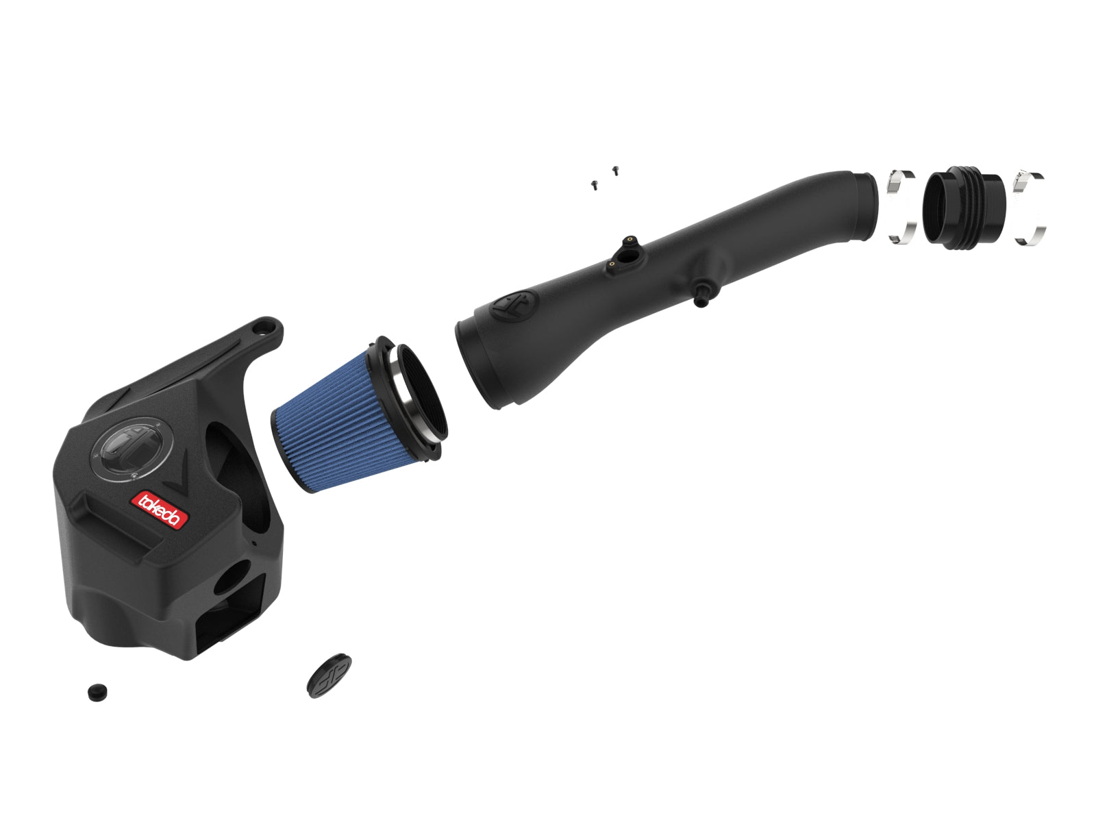 aFe Momentum Intake System w/ Pro 5R Filter | Lexus IS300/IS350 (21-24) (56-70061R)