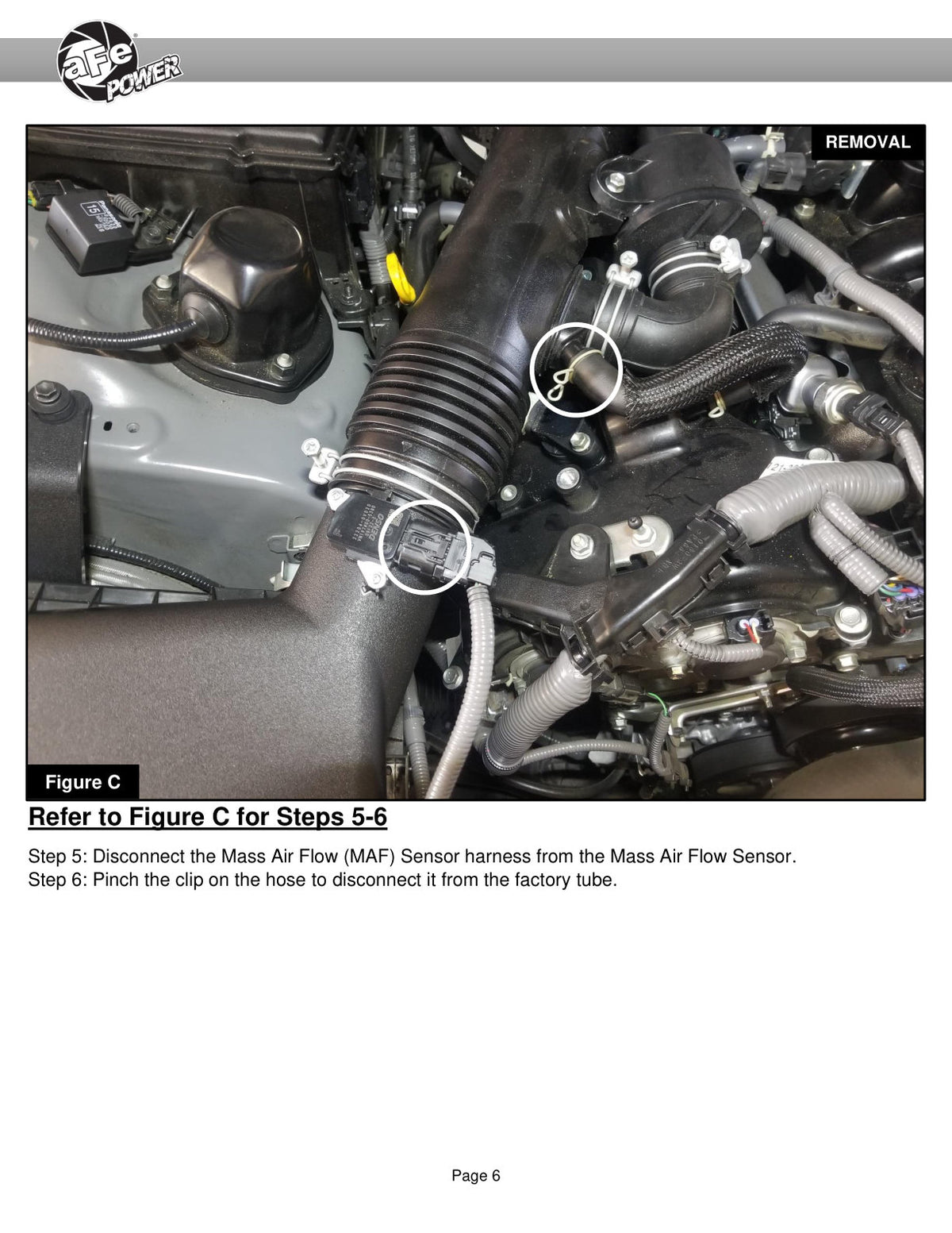 aFe Momentum Intake System w/ Pro 5R Filter | Lexus IS300/IS350 (21-24) (56-70061R)