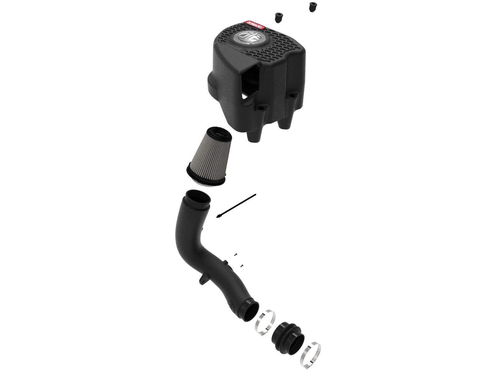 aFe Takeda Pro DRY S Momentum Cold Air Intake | Subaru Outback (20-24) (56-70063D)