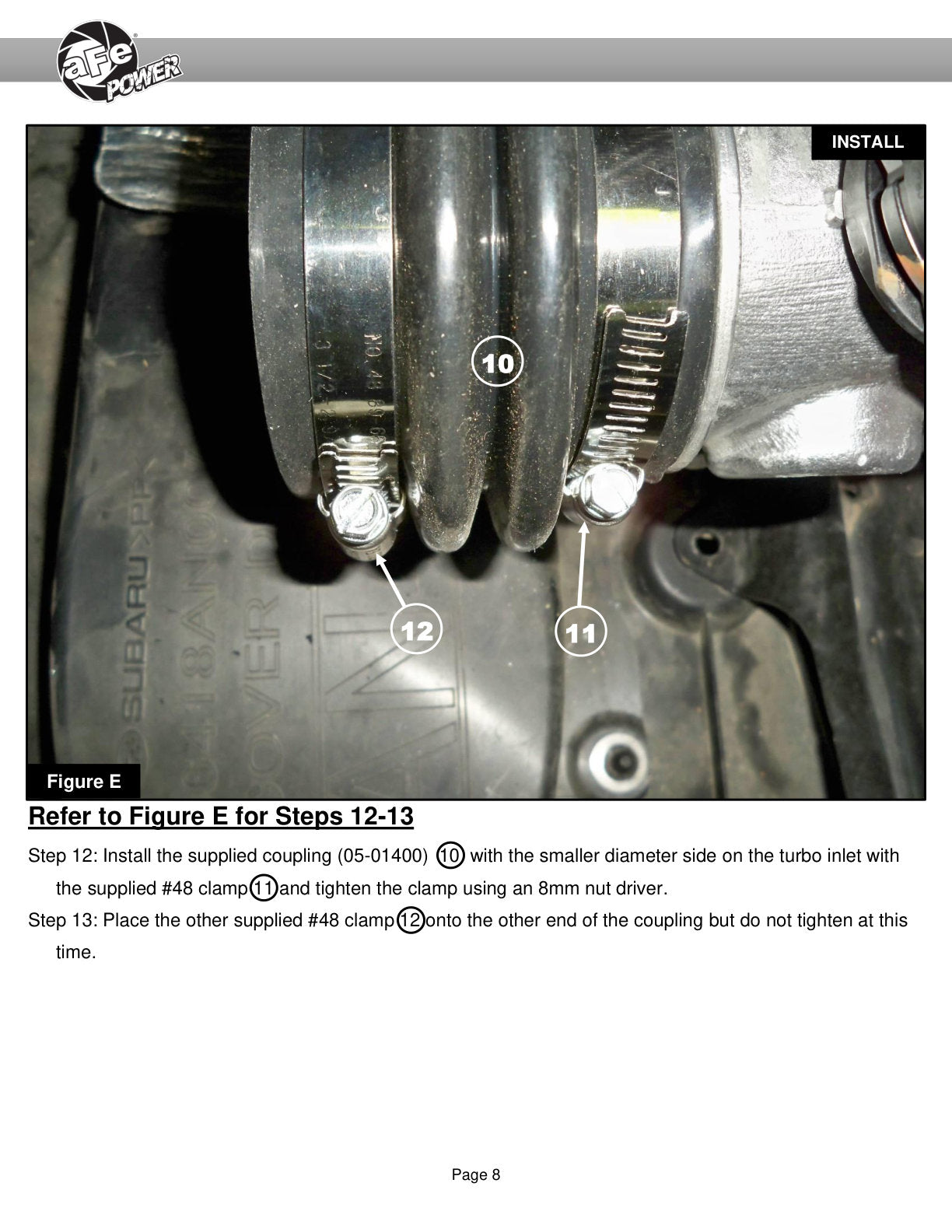 aFe Takeda Pro DRY S Momentum Cold Air Intake | Subaru Outback (20-24) (56-70063D)