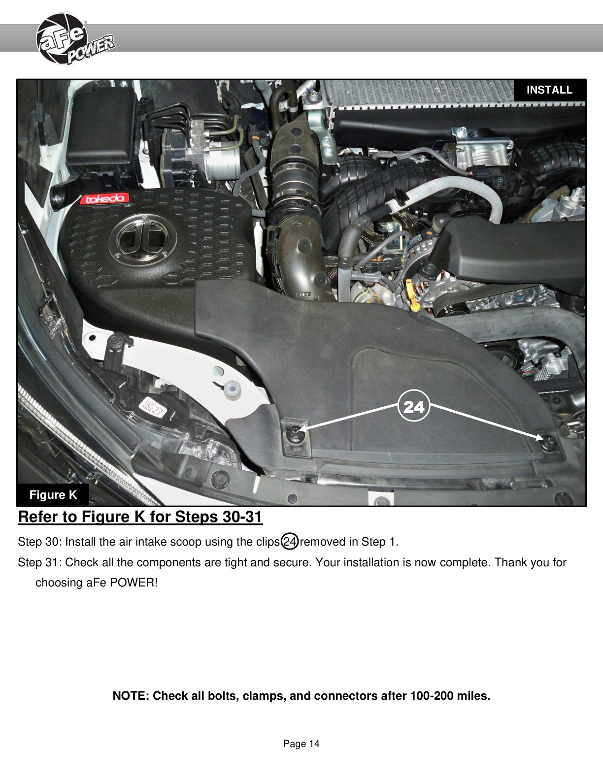aFe Takeda Pro DRY S Momentum Cold Air Intake | Subaru Outback (20-24) (56-70063D)