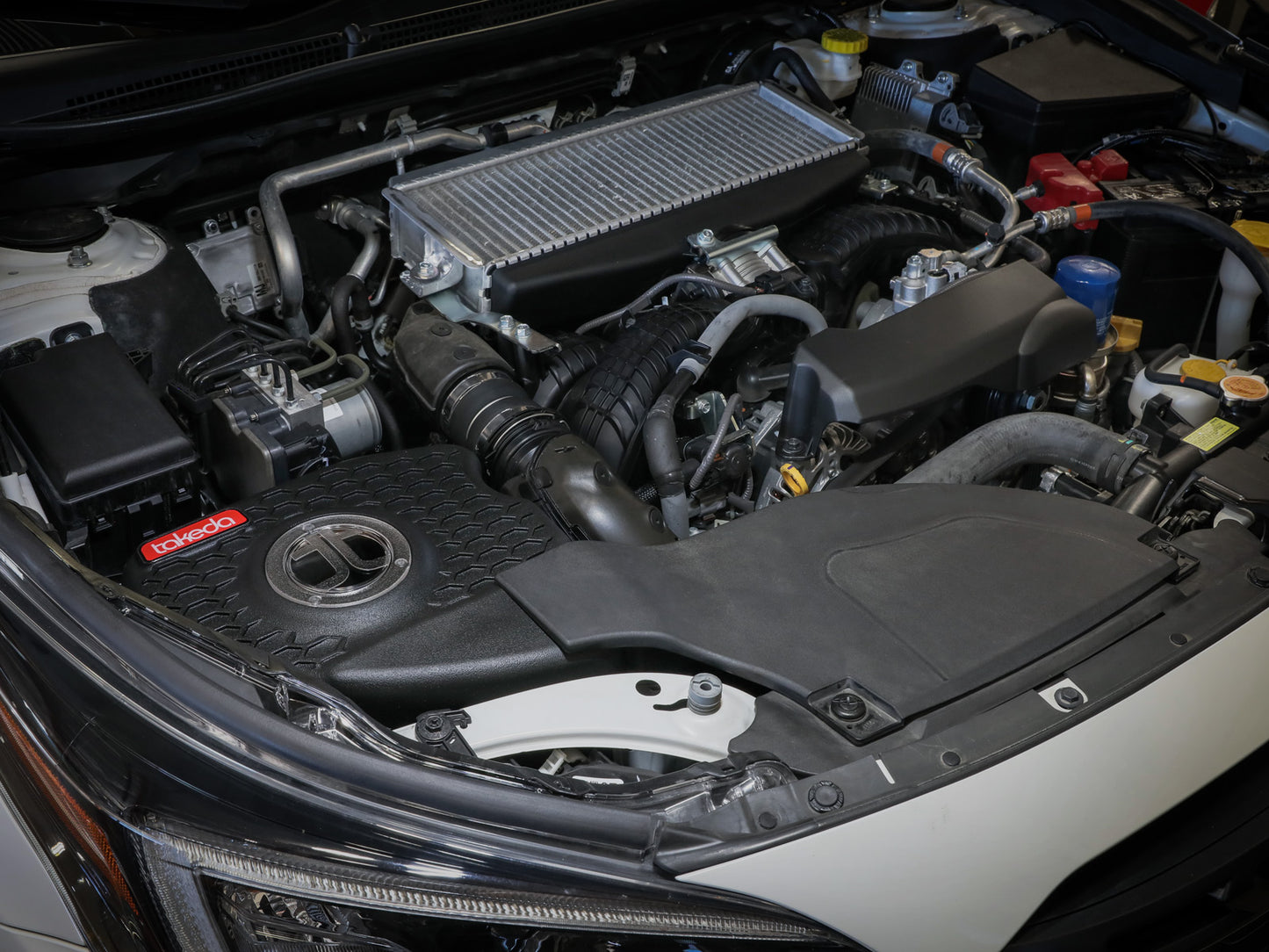 aFe Takeda Pro DRY S Momentum Cold Air Intake | Subaru Outback (20-24) (56-70063D)