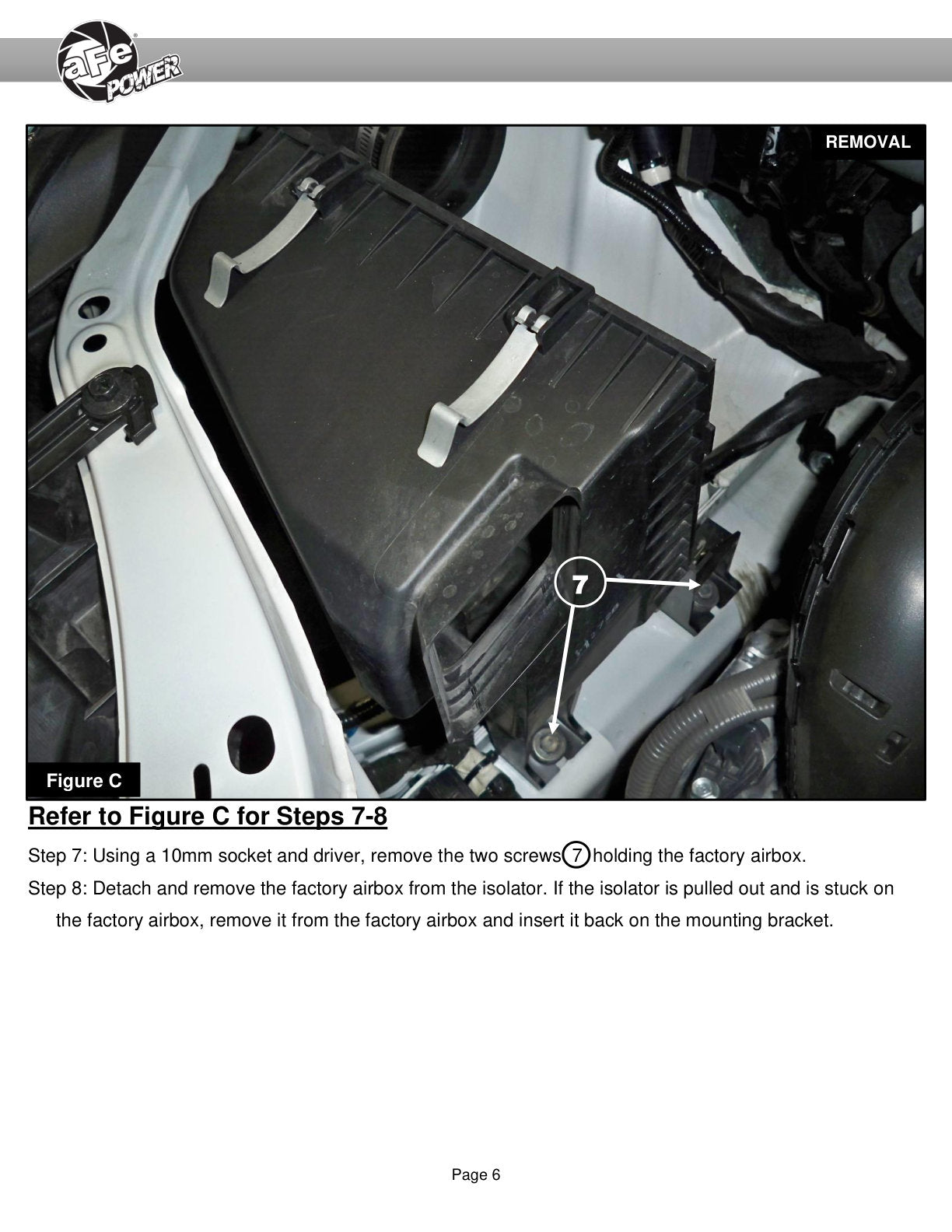 aFe Takeda Momentum Pro 5R Cold Air Intake Filter | Subaru Outback (20-24) (56-70063R)
