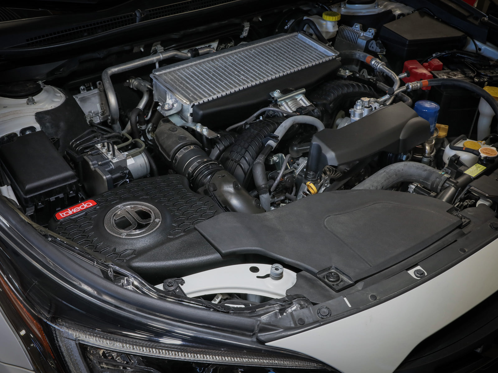 aFe Takeda Momentum Pro 5R Cold Air Intake Filter | Subaru Outback (20-24) (56-70063R)