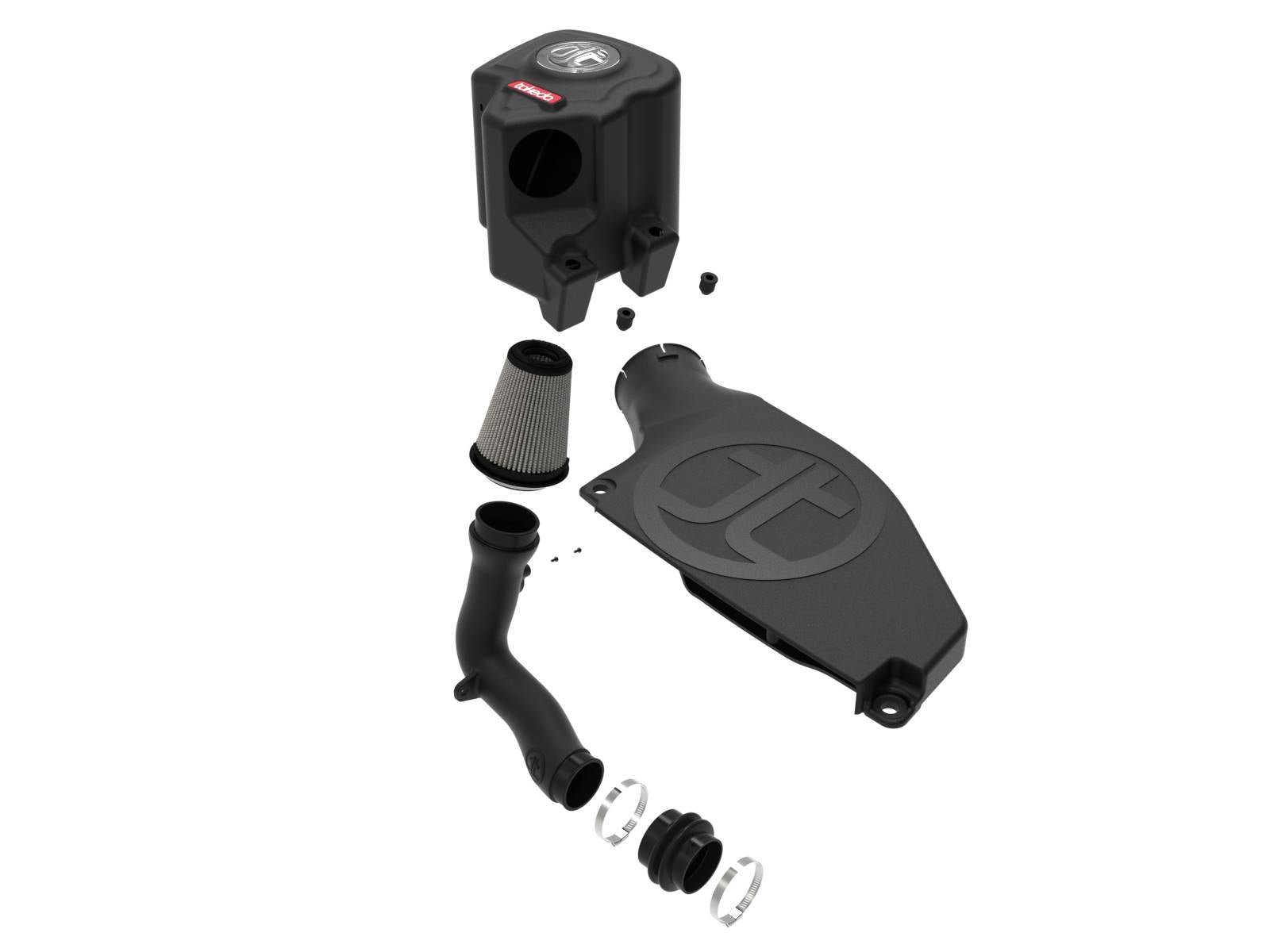 aFe Momentum Cold Air Intake | Subaru WRX H4-2.4L (22-24) (56-70064D)