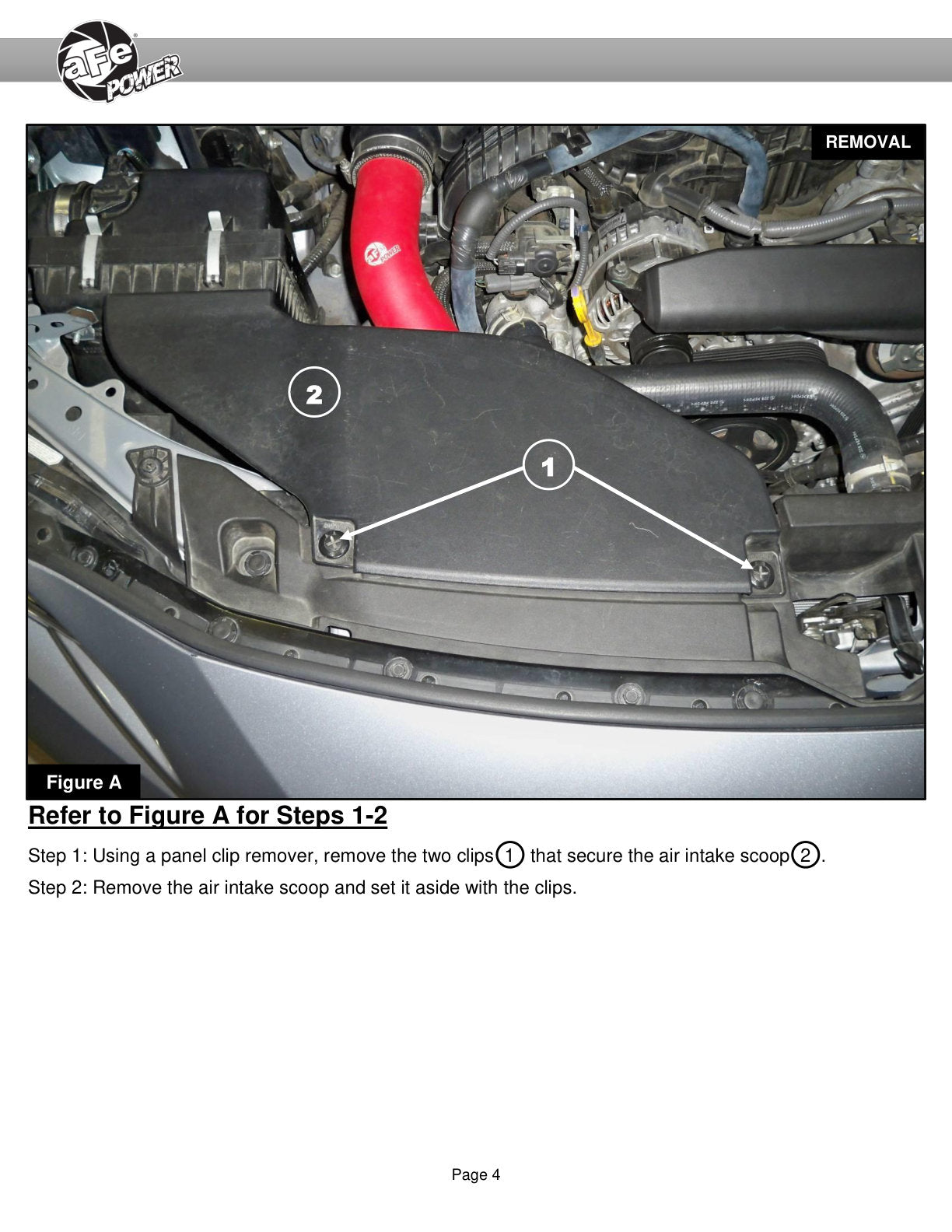 aFe Momentum Cold Air Intake | Subaru WRX H4-2.4L (22-24) (56-70064D)