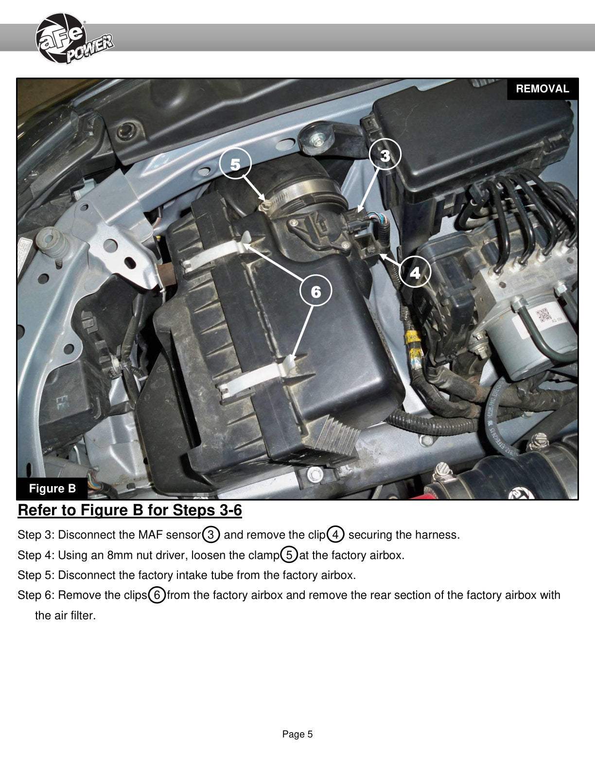 aFe Momentum Cold Air Intake | Subaru WRX H4-2.4L (22-24) (56-70064D)