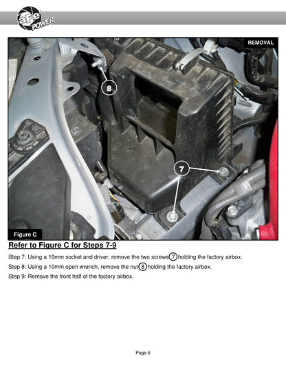 aFe Momentum Cold Air Intake | Subaru WRX H4-2.4L (22-24) (56-70064D)