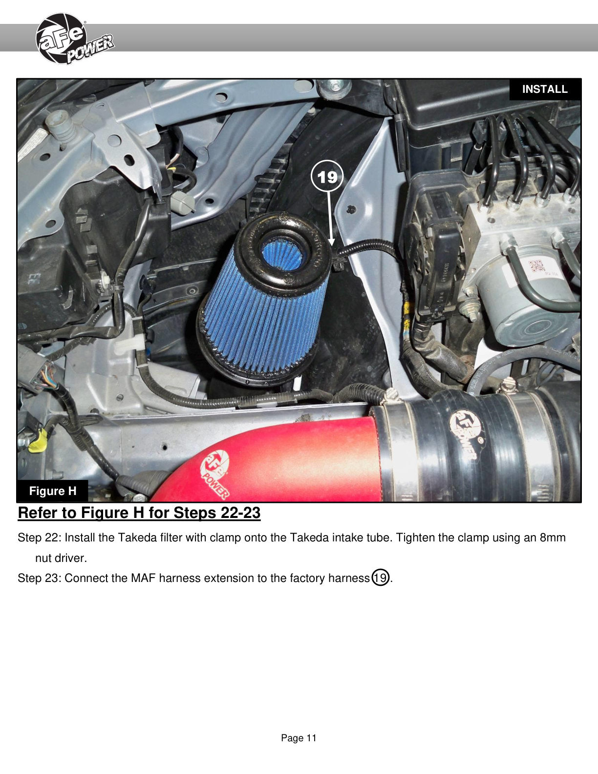 aFe Momentum Cold Air Intake | Subaru WRX H4-2.4L (22-24) (56-70064D)
