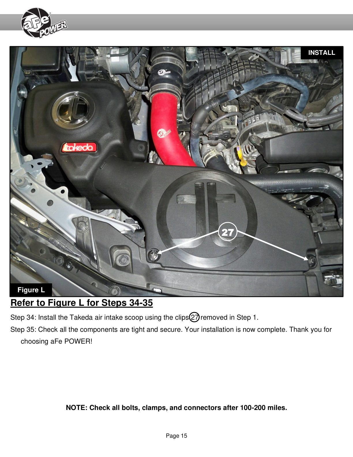 aFe Momentum Cold Air Intake | Subaru WRX H4-2.4L (22-24) (56-70064D)