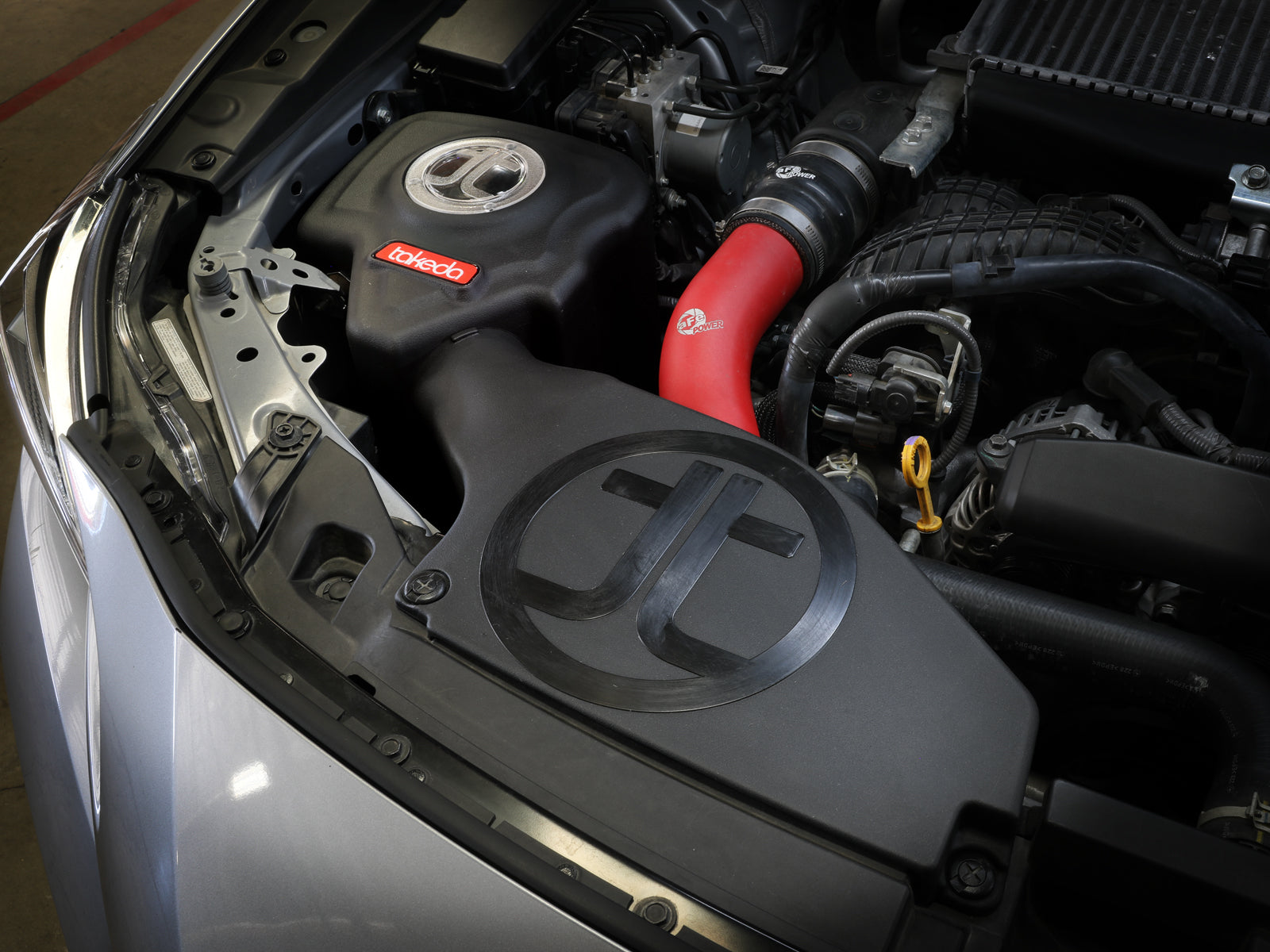 aFe Momentum Cold Air Intake | Subaru WRX H4-2.4L (22-24) (56-70064D)