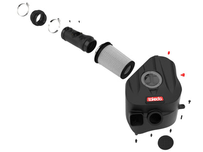 aFe Takeda Momentum Intake w/ Pro DRY S Filter | Toyota GR Corolla (23-24) (56-70065D)