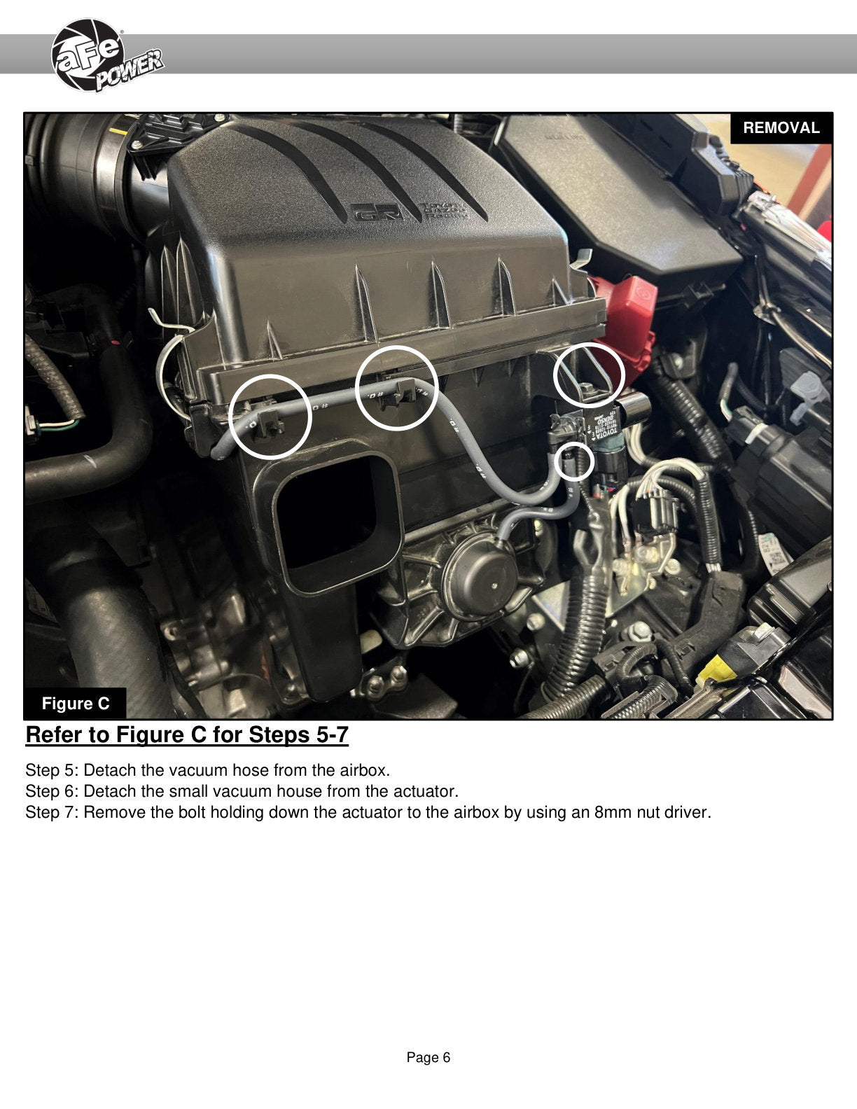 aFe Takeda Momentum Intake w/ Pro DRY S Filter | Toyota GR Corolla (23-24) (56-70065D)