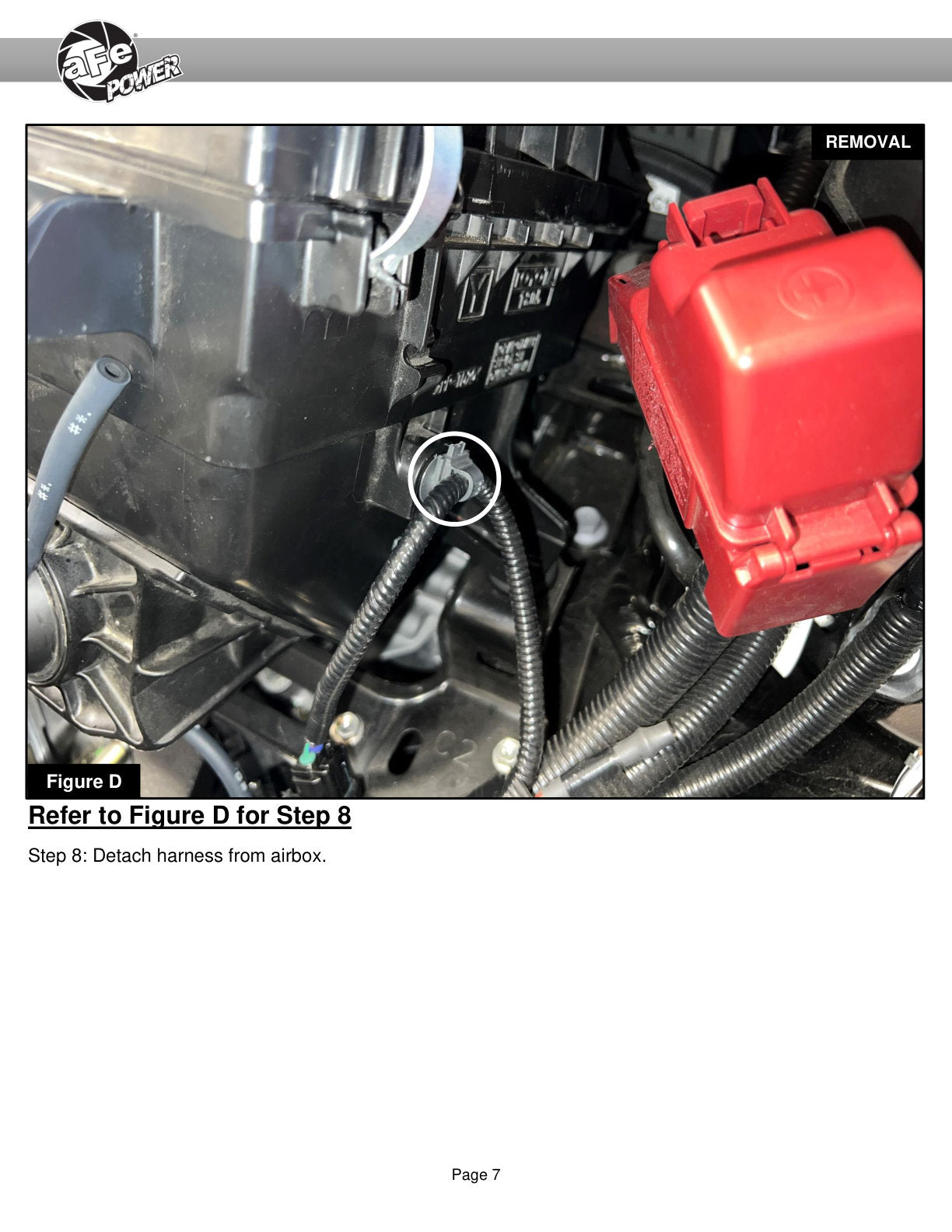 aFe Takeda Momentum Intake w/ Pro DRY S Filter | Toyota GR Corolla (23-24) (56-70065D)