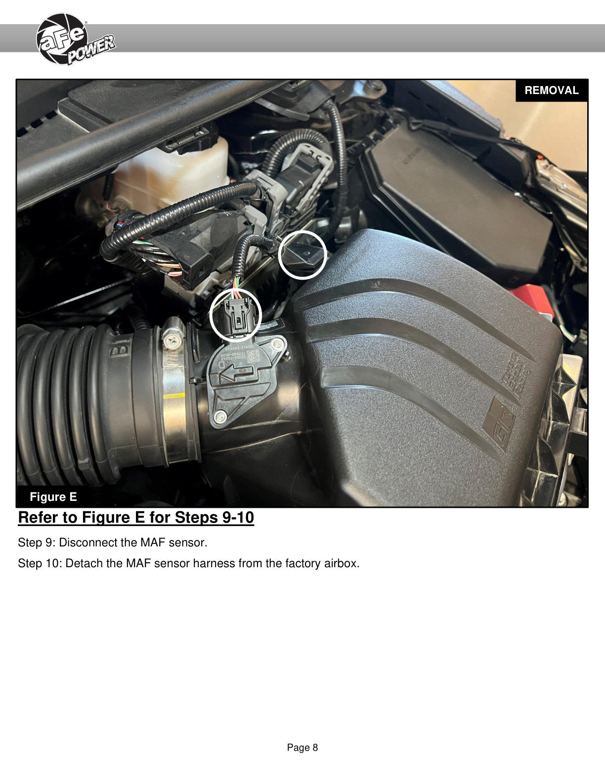 aFe Takeda Momentum Intake w/ Pro DRY S Filter | Toyota GR Corolla (23-24) (56-70065D)