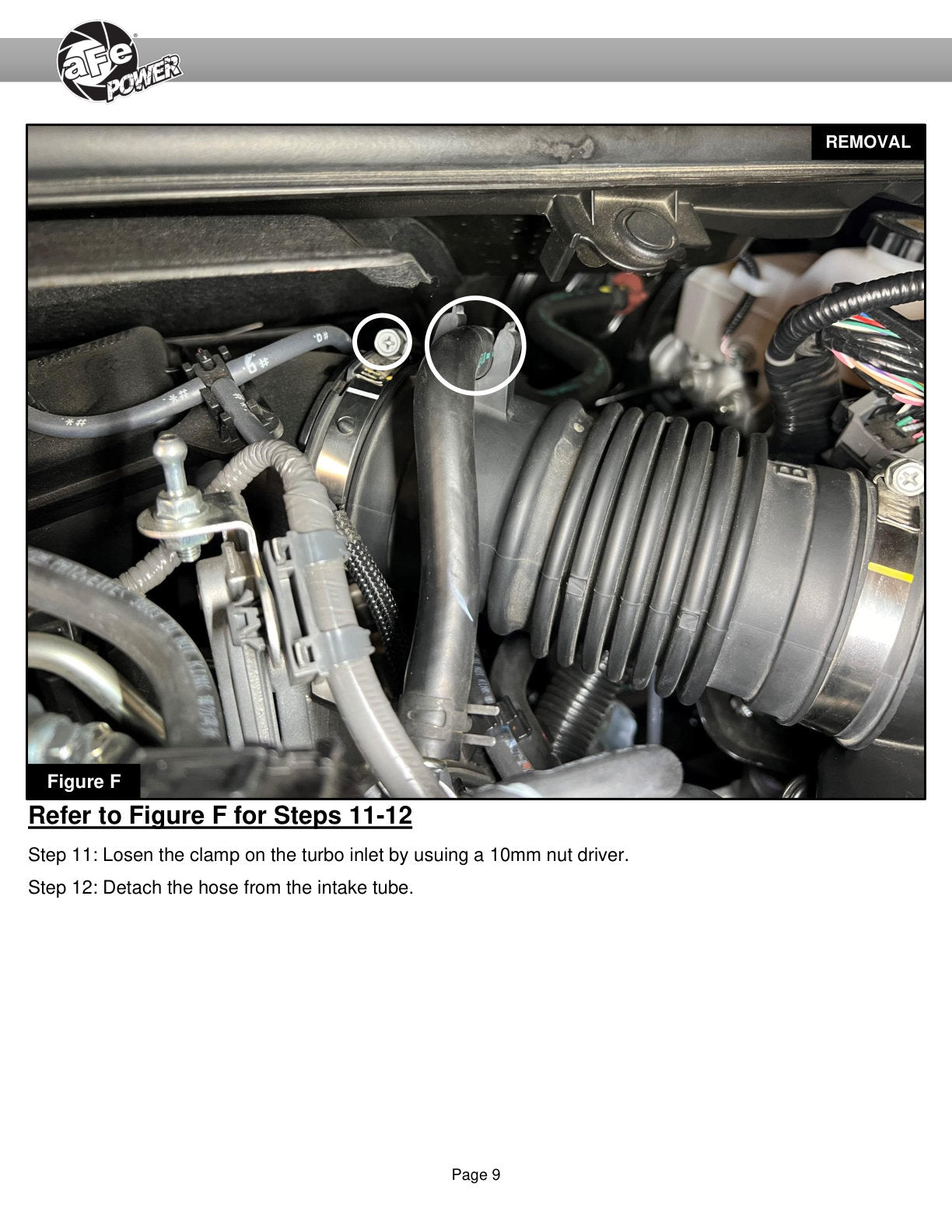 aFe Takeda Momentum Intake w/ Pro DRY S Filter | Toyota GR Corolla (23-24) (56-70065D)