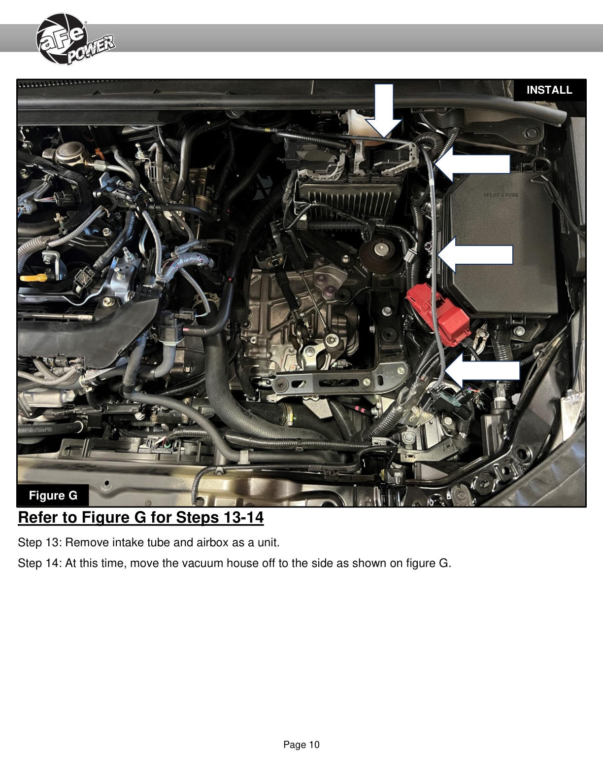 aFe Takeda Momentum Intake w/ Pro DRY S Filter | Toyota GR Corolla (23-24) (56-70065D)