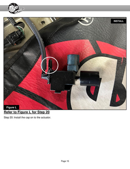 aFe Takeda Momentum Intake w/ Pro DRY S Filter | Toyota GR Corolla (23-24) (56-70065D)