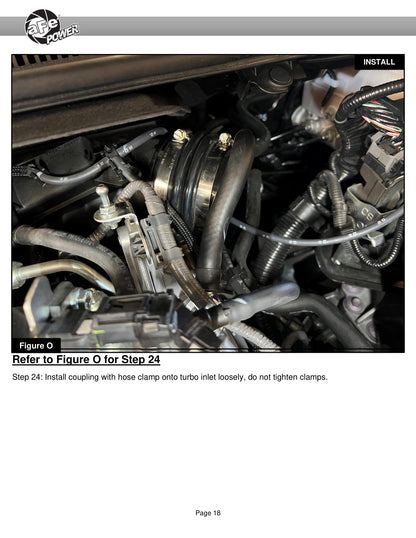 aFe Takeda Momentum Intake w/ Pro DRY S Filter | Toyota GR Corolla (23-24) (56-70065D)