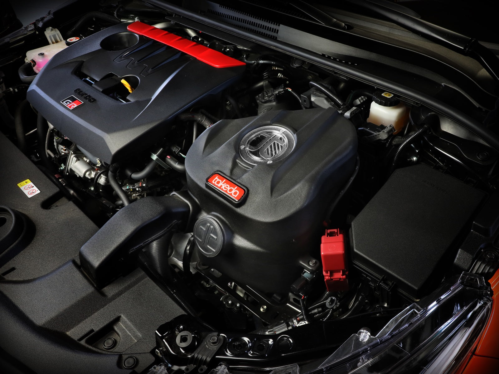 aFe Takeda Momentum Intake w/ Pro DRY S Filter | Toyota GR Corolla (23-24) (56-70065D)