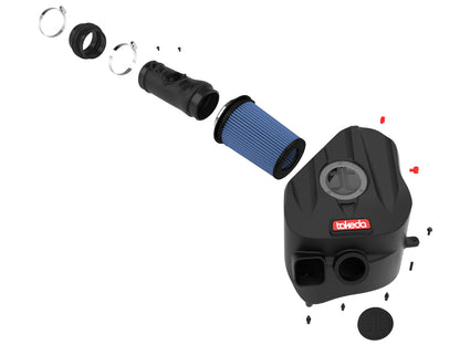 aFe Takeda Momentum Pro 5R Cold Air Intake | Toyota GR Corolla (23-24) (56-70065R)