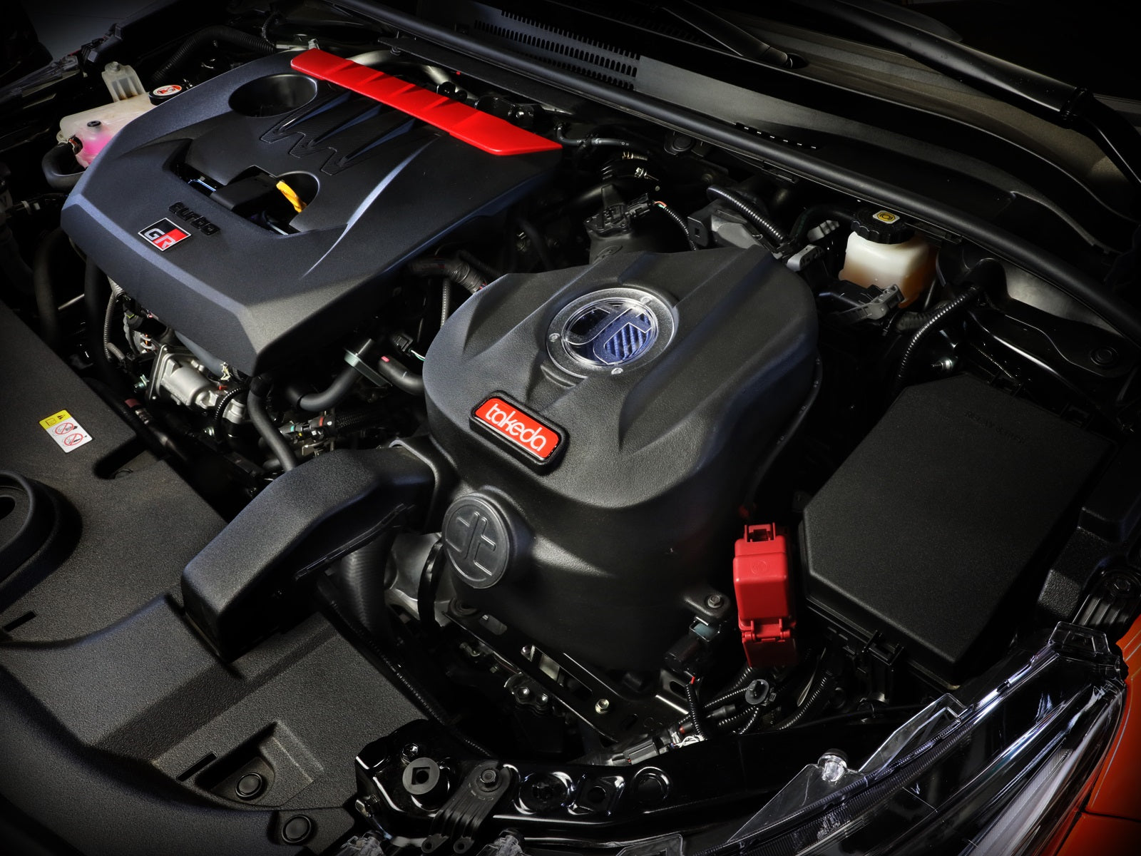 aFe Takeda Momentum Pro 5R Cold Air Intake | Toyota GR Corolla (23-24) (56-70065R)