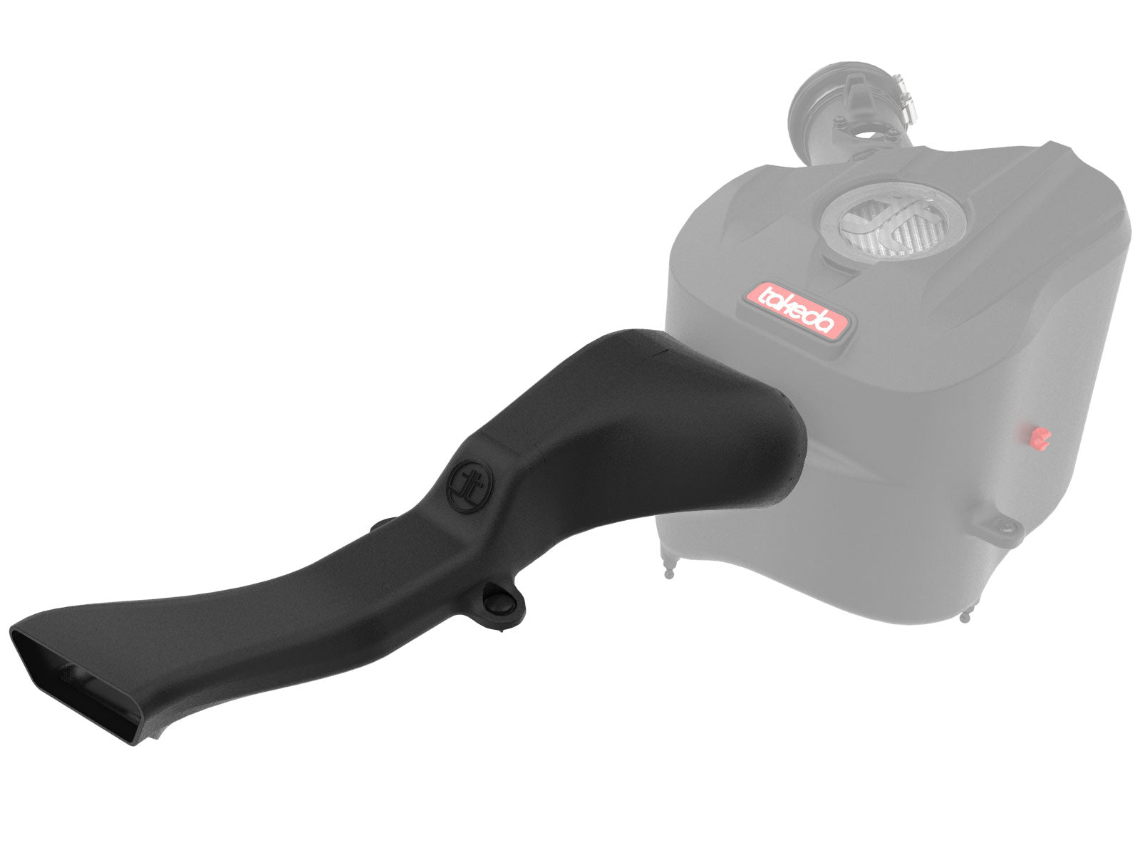 aFe Dynamic Air Scoop for Takeda Intakes | Fits Takeda Momentum CAI (56-70065S)