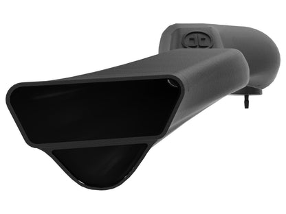 aFe Dynamic Air Scoop for Takeda Intakes | Fits Takeda Momentum CAI (56-70065S)