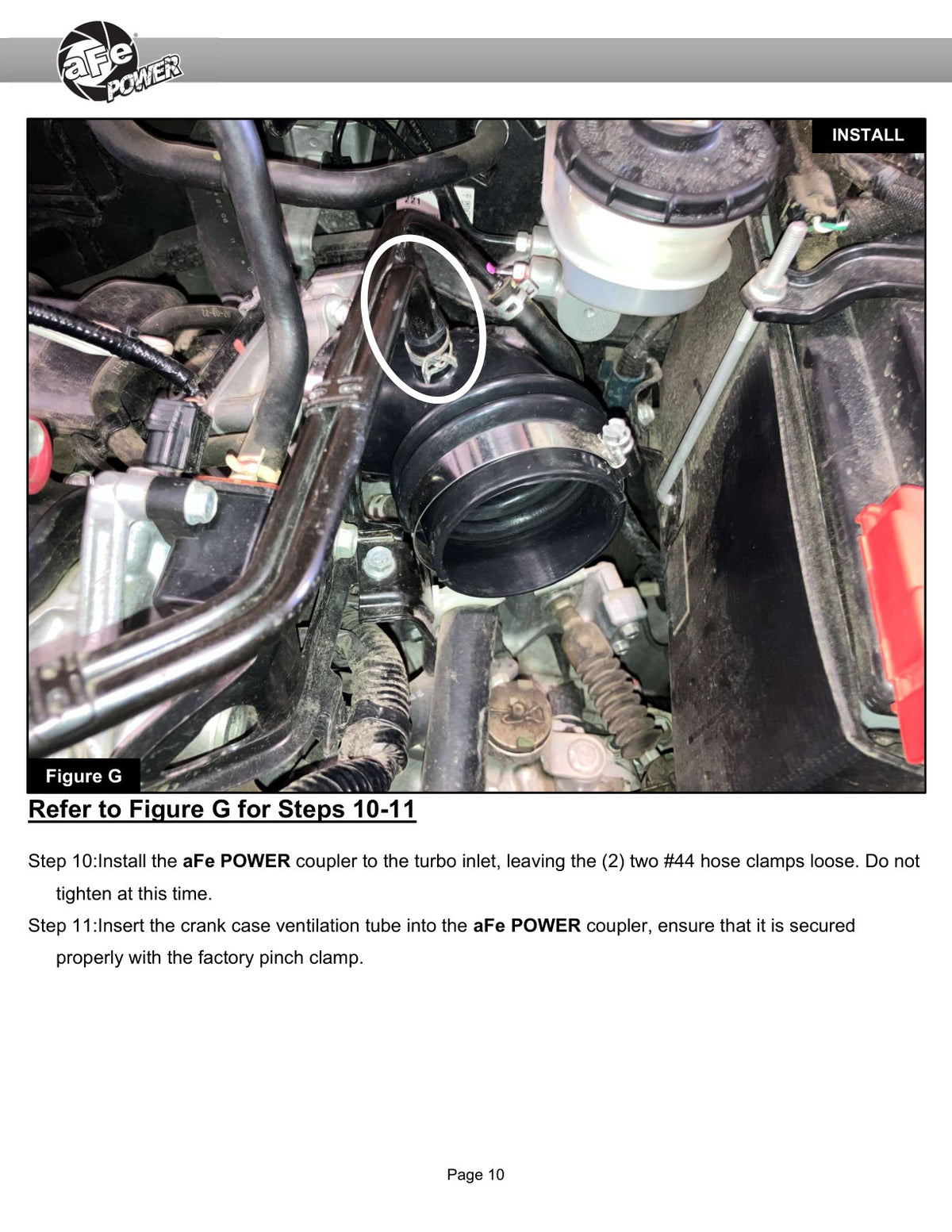 aFe Momentum CAI | Honda Civic FC/XX/XX (16-26) (56-70068D)