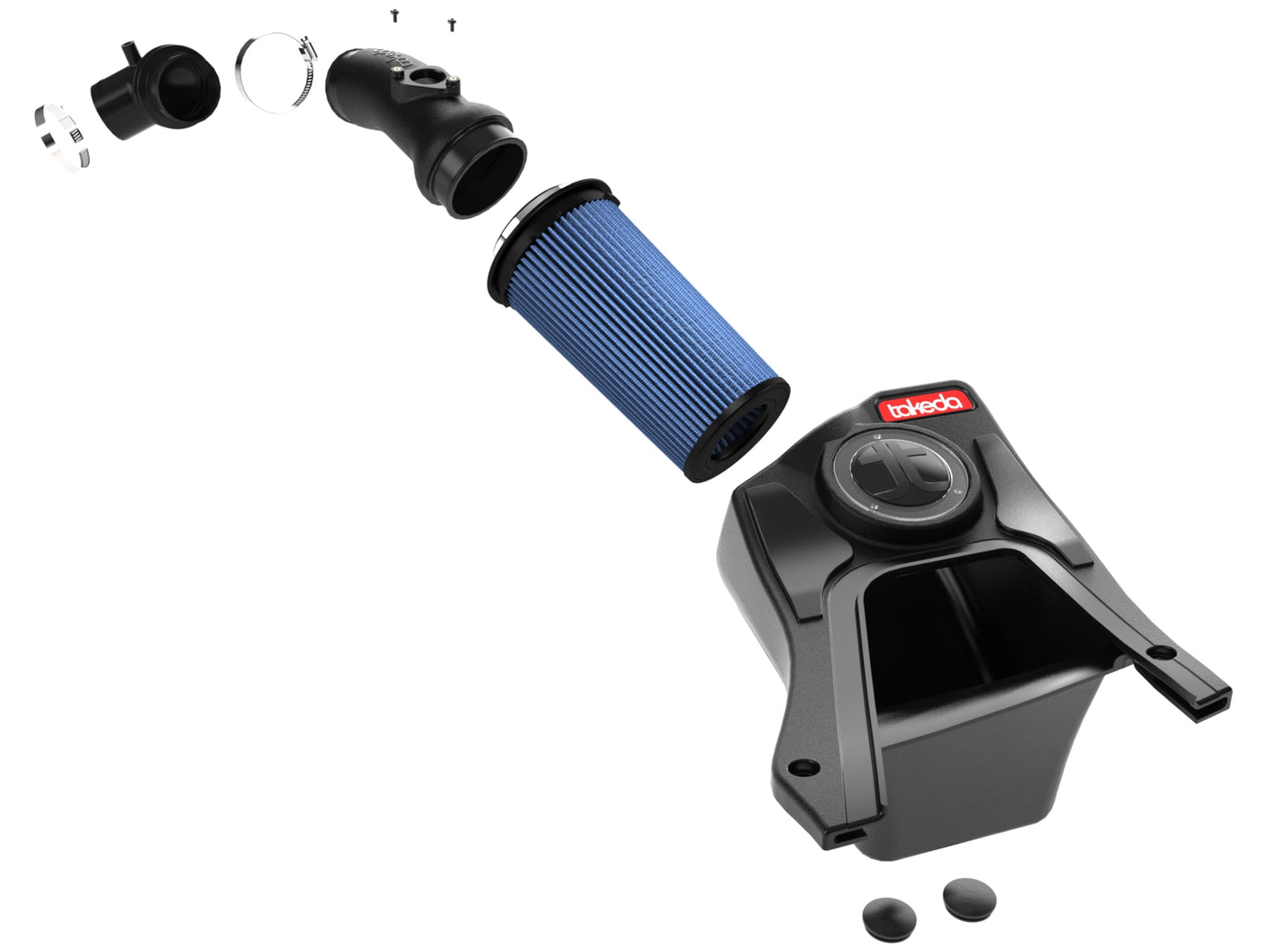 aFe Takeda Momentum Cold Air Intake System | Honda Civic 2.0L L4 (22-25) (56-70068R)
