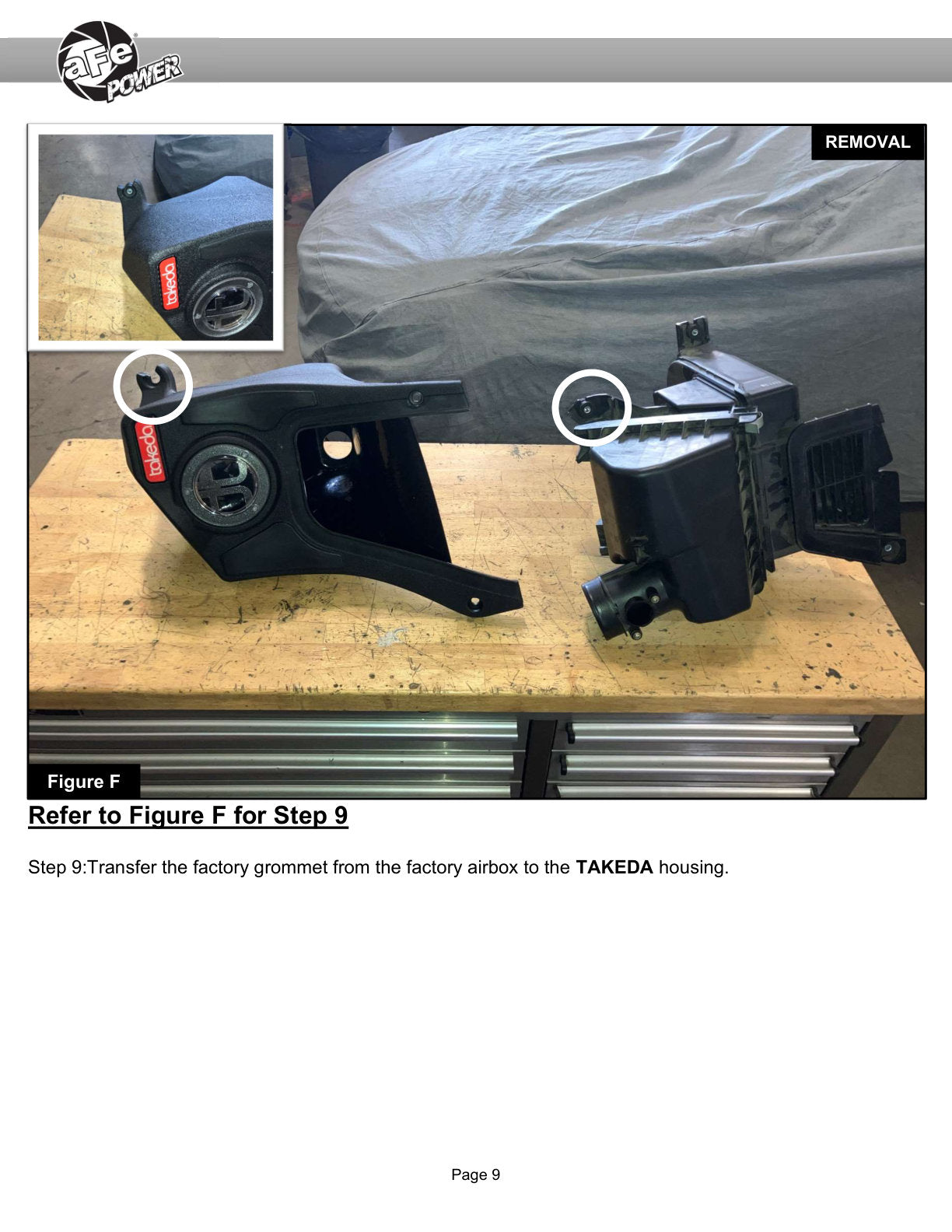 aFe Takeda Momentum Cold Air Intake System | Honda Civic 2.0L L4 (22-25) (56-70068R)