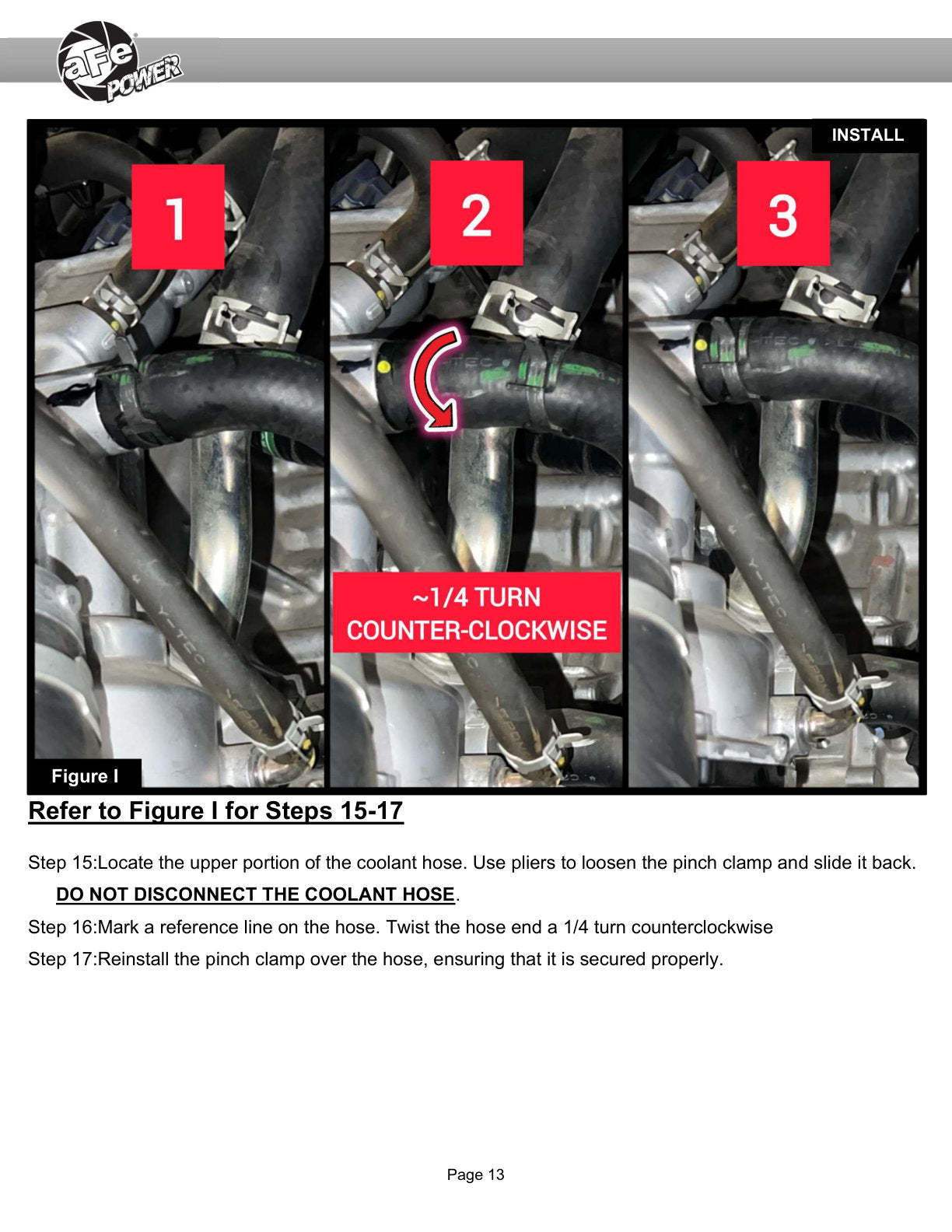 aFe Takeda Momentum Cold Air Intake System | Honda Civic 2.0L L4 (22-25) (56-70068R)