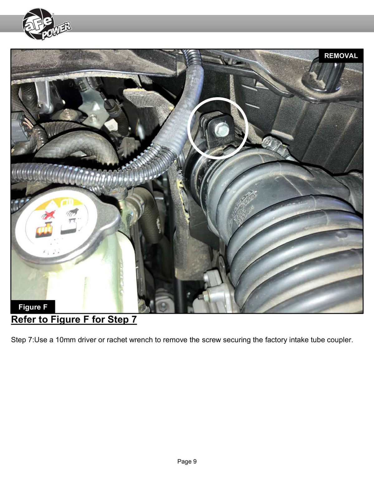 aFe Takeda Sealed Intake w/ Pro 5R Filter | Mazda CX-90 24-25 L6-3.3L (56-70070R)
