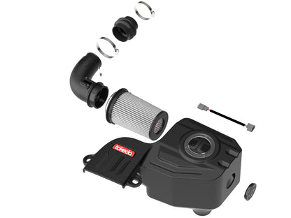 aFe 56-70071D Takeda Sealed Intake w/ Pro DRY S Filter For Mazda CX-50 23-25