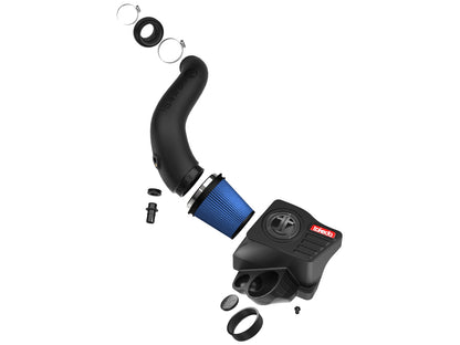 aFe Takeda Momentum Pro 5R Cold Air Intake | Kia K5 15-26 (56-70073R)