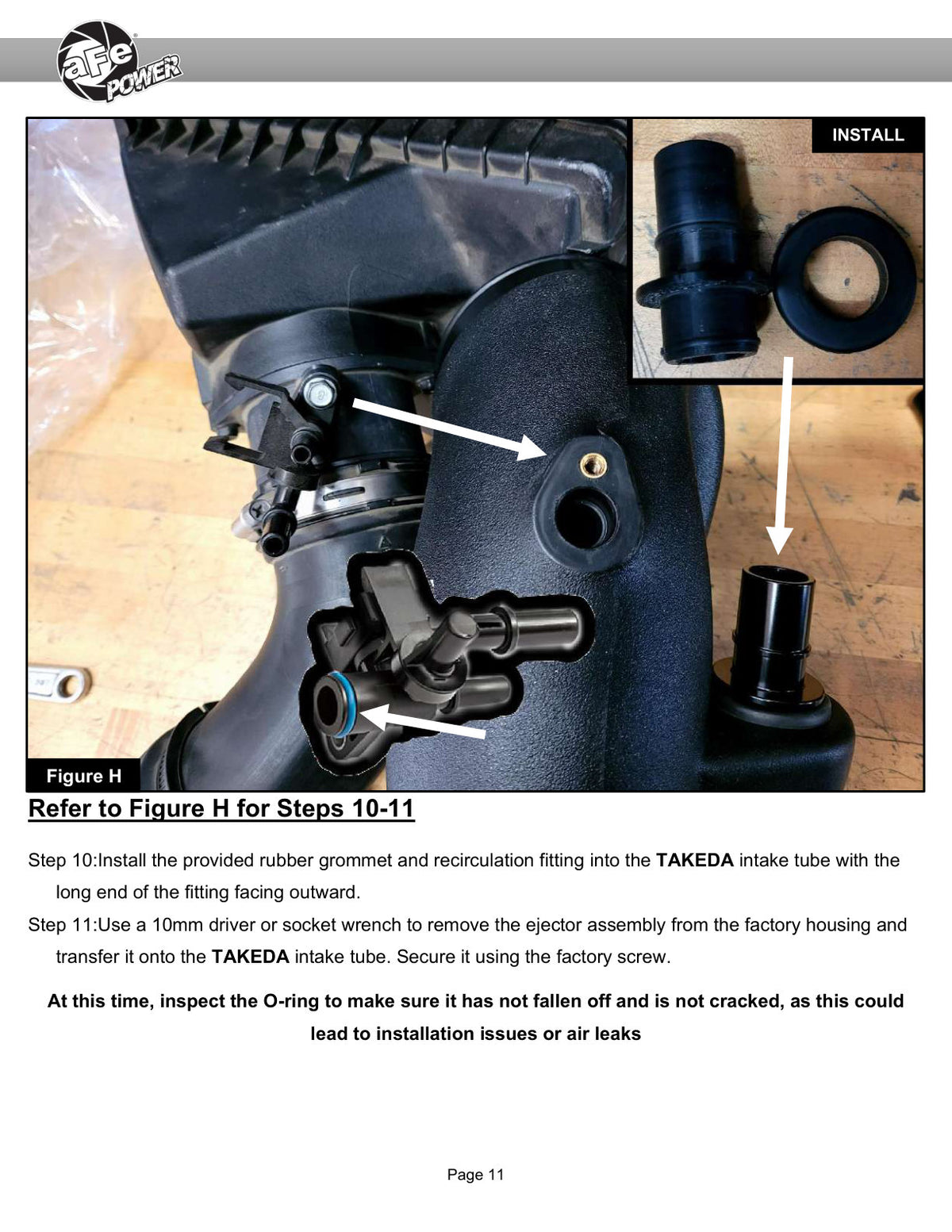 aFe Takeda Momentum Pro 5R Cold Air Intake | Kia K5 15-26 (56-70073R)