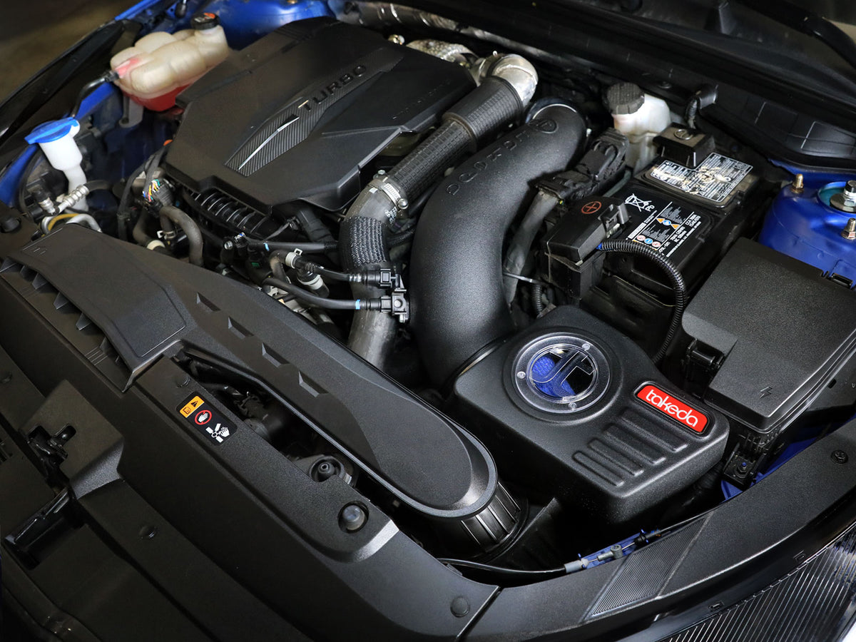 aFe Takeda Momentum Pro 5R Cold Air Intake | Kia K5 15-26 (56-70073R)