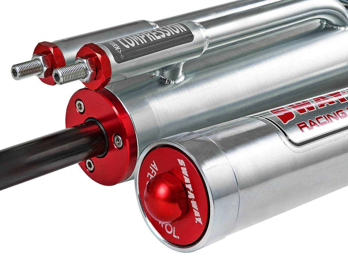 aFe Sway-A-Way 2.5in Bypass Shock 3-Tube w/ Remote Reservoir Right Side 8in Stroke | (56000-0208-3R)