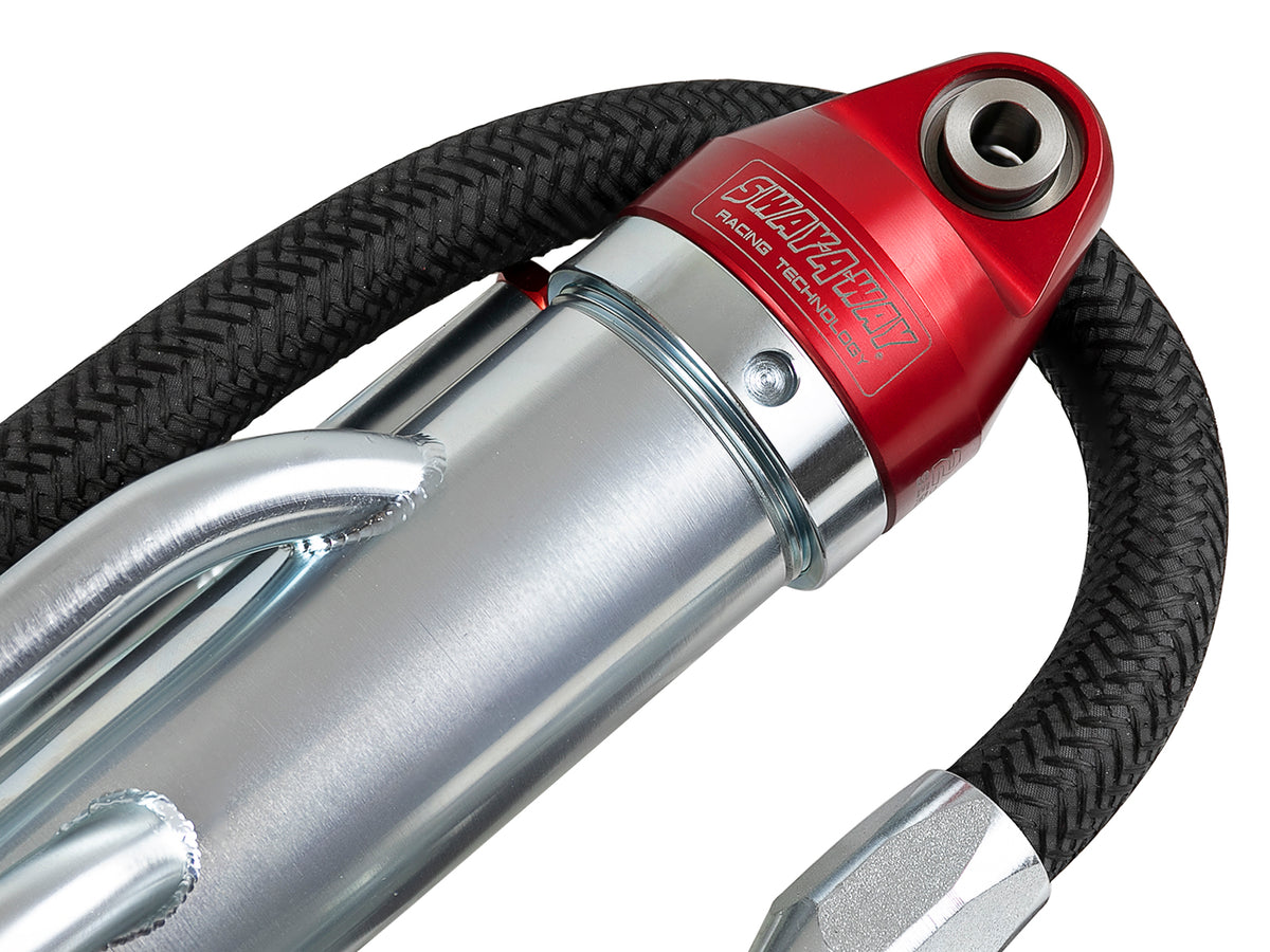 aFe Sway-A-Way 2.5in Bypass Shock 3-Tube w/ Remote Reservoir Right Side 8in Stroke | (56000-0208-3R)