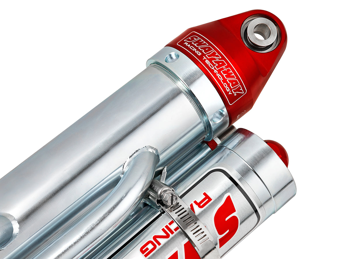 aFe 2.5in L Side D&S Shock w/ Piggyback Reservoir 8in Stroke (56000-0308-3L)