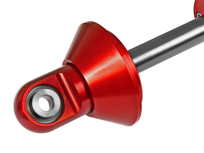 aFe 2.5in Sway-A-Way Emulsion Shock w/ Threaded Body - 14in Stroke (56000-0414)
