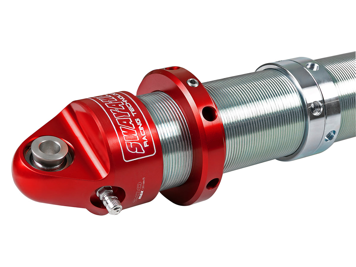 aFe 2.5in Sway-A-Way Emulsion Shock w/ Threaded Body - 16in Stroke (56000-0416)