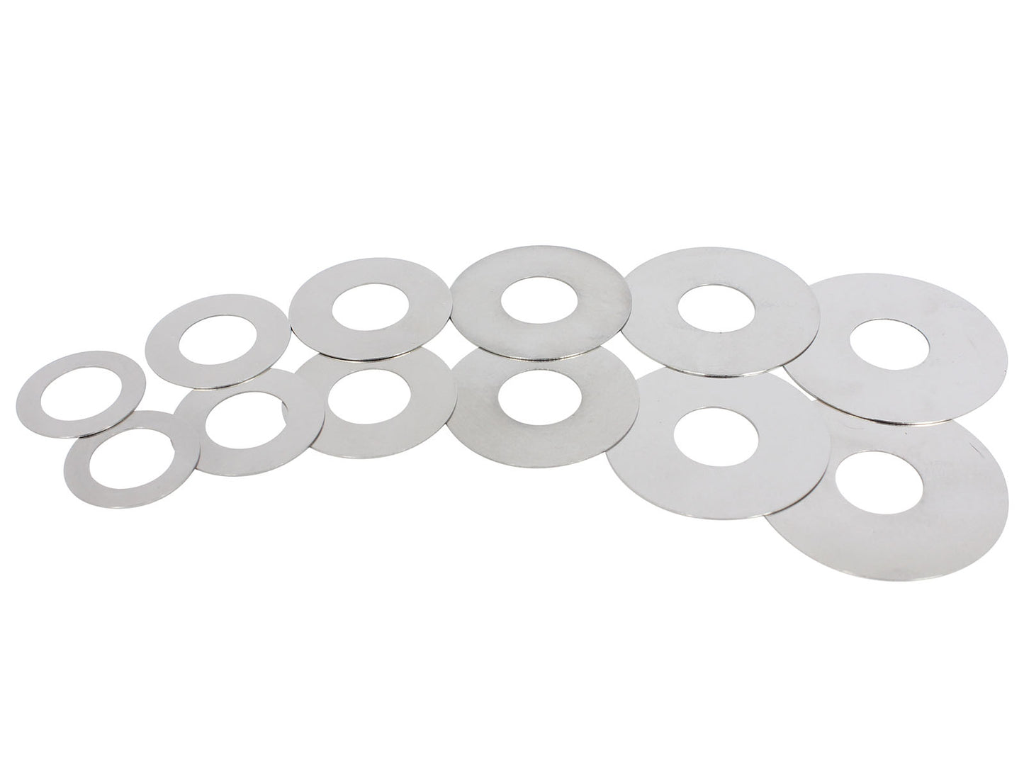 aFe 2.0/2.5 Valve Stack Kit .008in Thick | Sway-A-Way (56000-SP08)