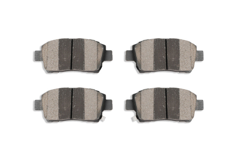 DBA Front Street Series Brake Pads | Scion iQ (11-15) (DB1422SS)