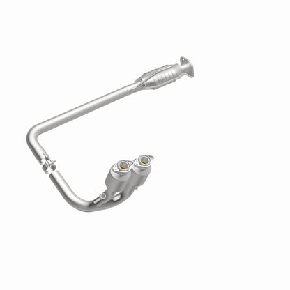 MagnaFlow Conv DF Catalytic Converter | Jeep Wrangler 04-06 (93649)