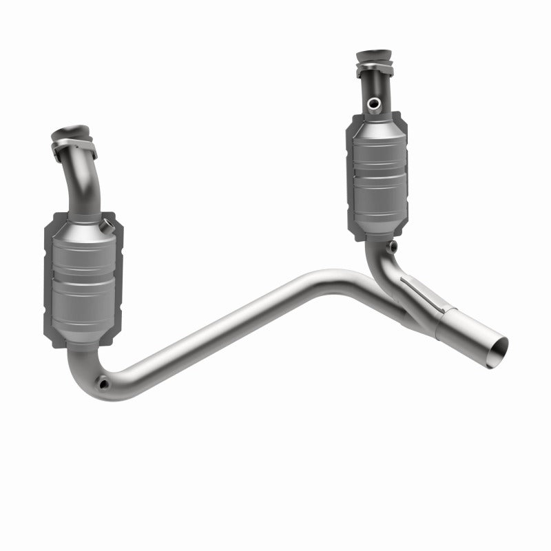 Magnaflow 51770 DirectFit Converter For 2004 Dodge Durango 3.7/4.7L