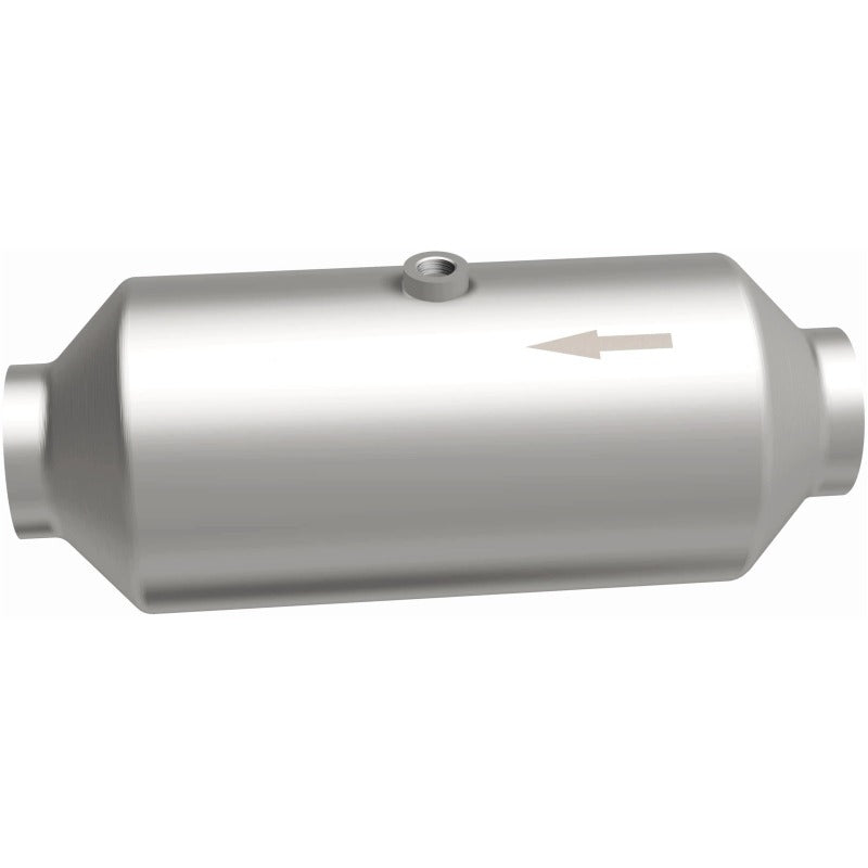 Magnaflow 3in C/C 6in Spun Body Universal Converter | F-350 99-16 (51299)