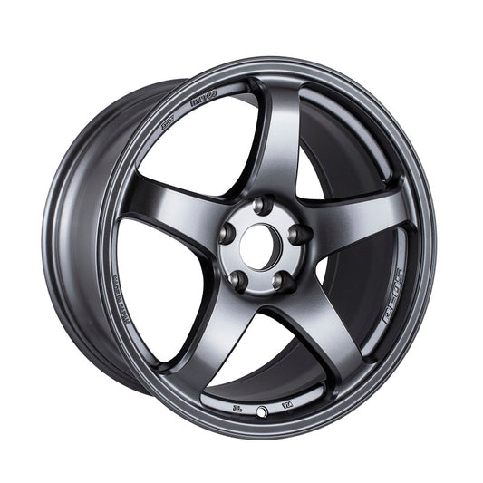 Enkei PF05 Matte Gunmetal | 18x9.5" +38mm | 5x114.3mm Wheel