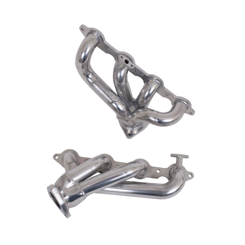 BBK 1-3/4 Silver Ceramic Shorty Headers | Camaro/Firebird LS1 (93-02) (40030)