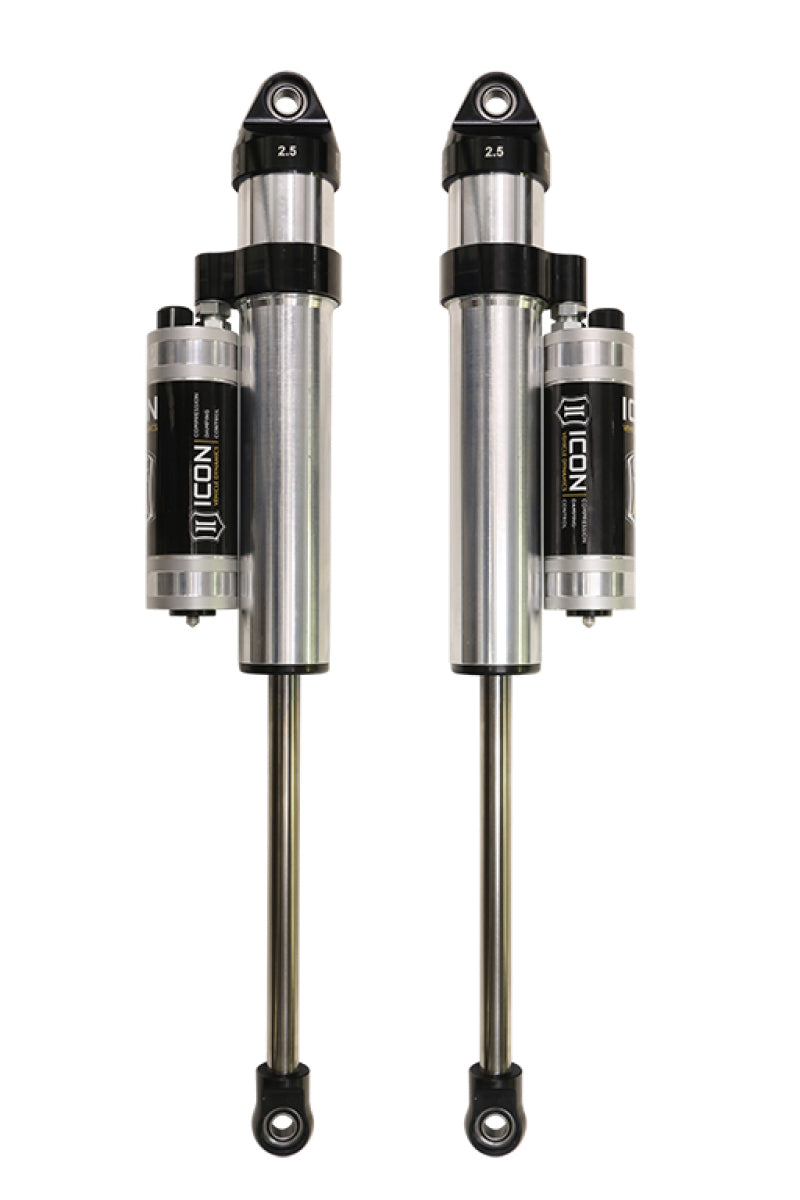 ICON 97720CP for 04-08 Ford F-150 4WD/2009+ Ford F-150 Rear 2.5 Series Shocks VS